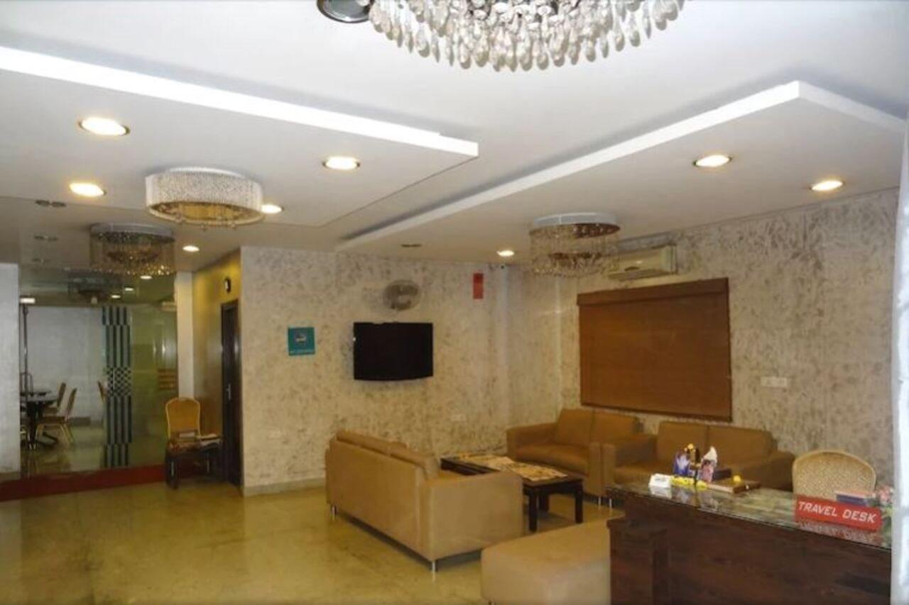 העיר בנגלור Hotel Amshi International מראה חיצוני תמונה