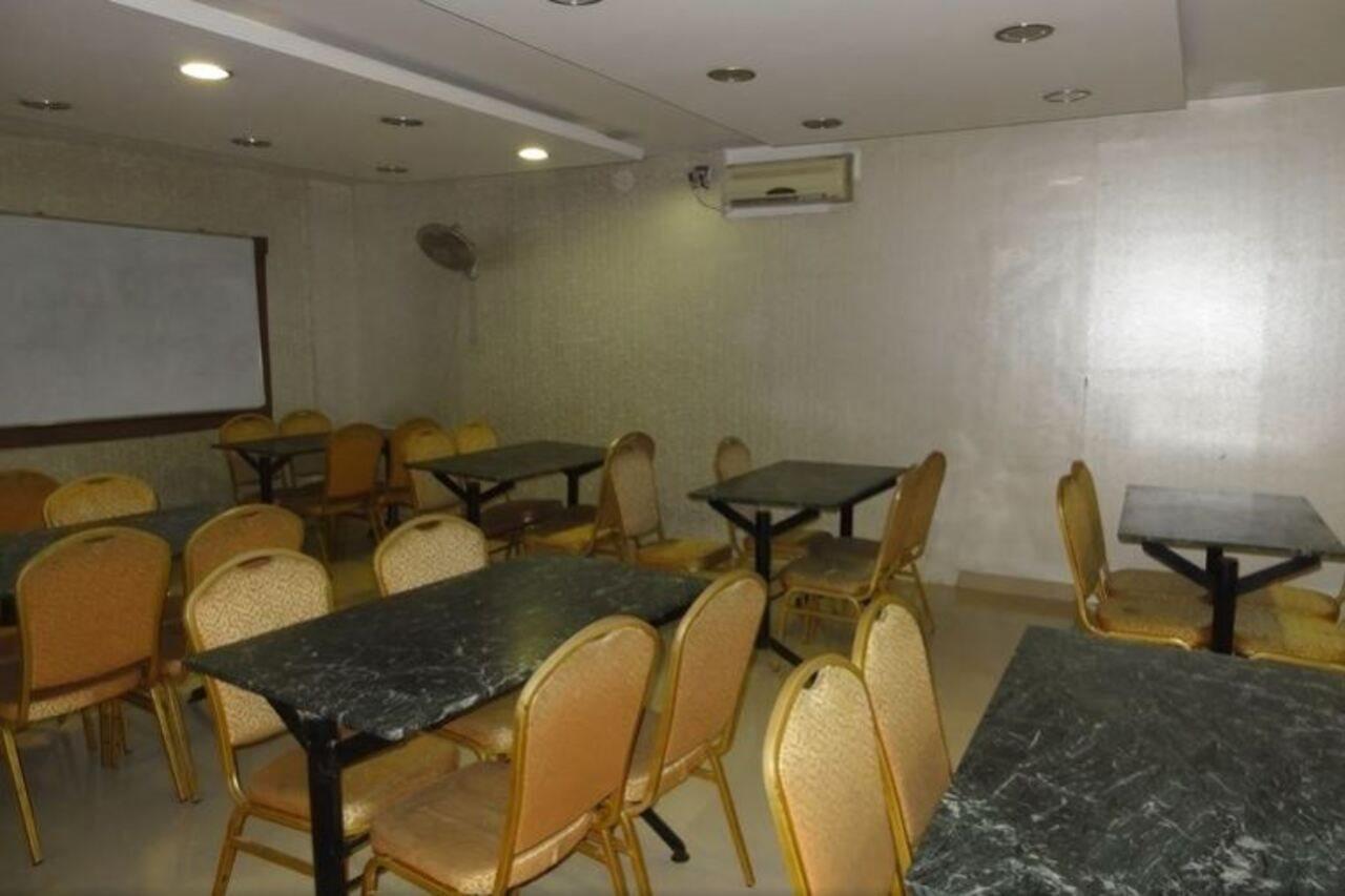 העיר בנגלור Hotel Amshi International מראה חיצוני תמונה