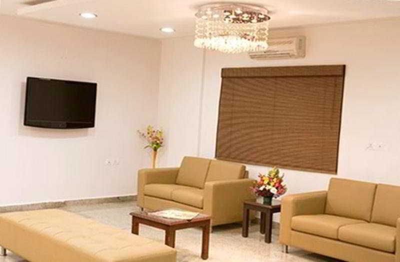 העיר בנגלור Hotel Amshi International מראה חיצוני תמונה