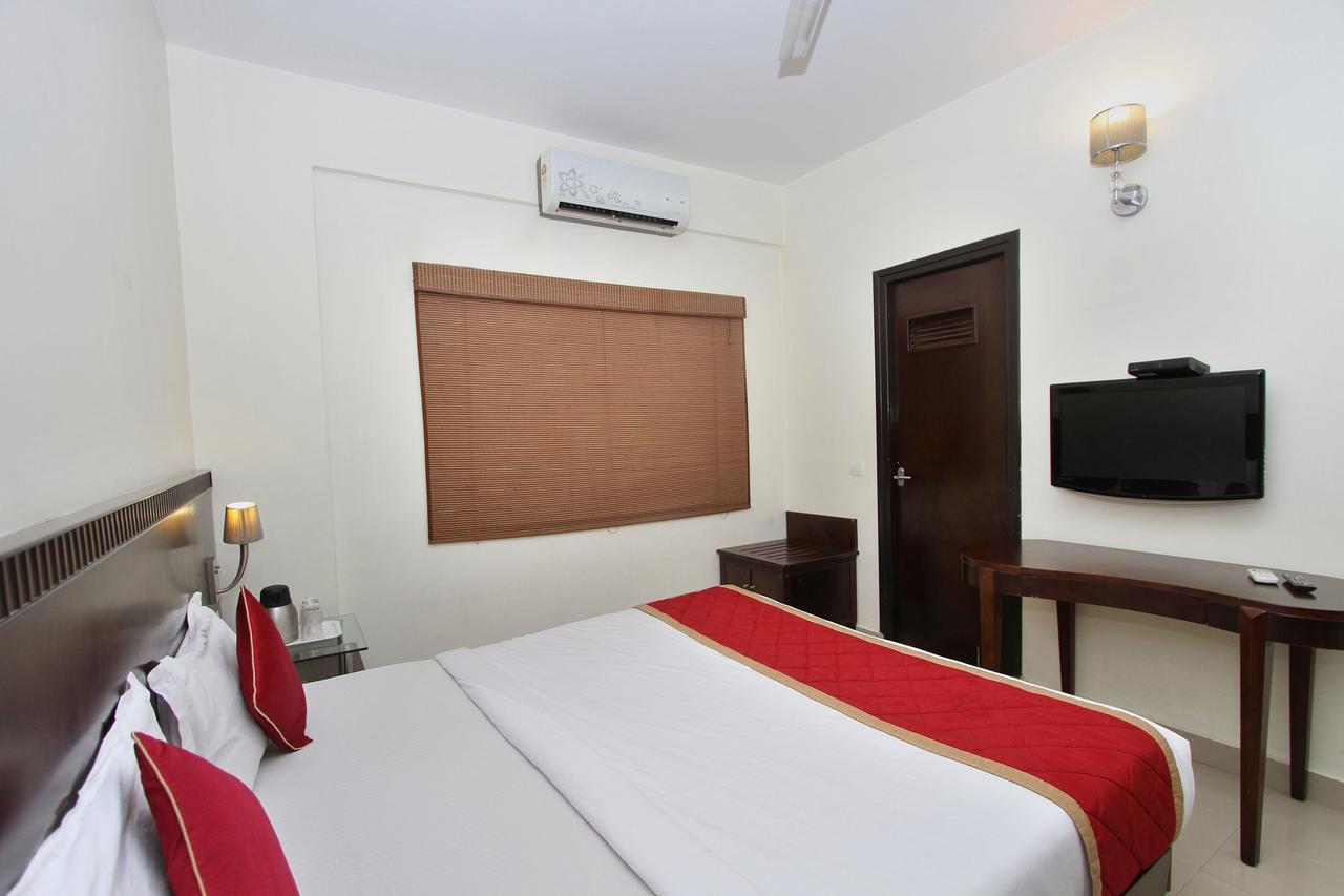 העיר בנגלור Hotel Amshi International מראה חיצוני תמונה