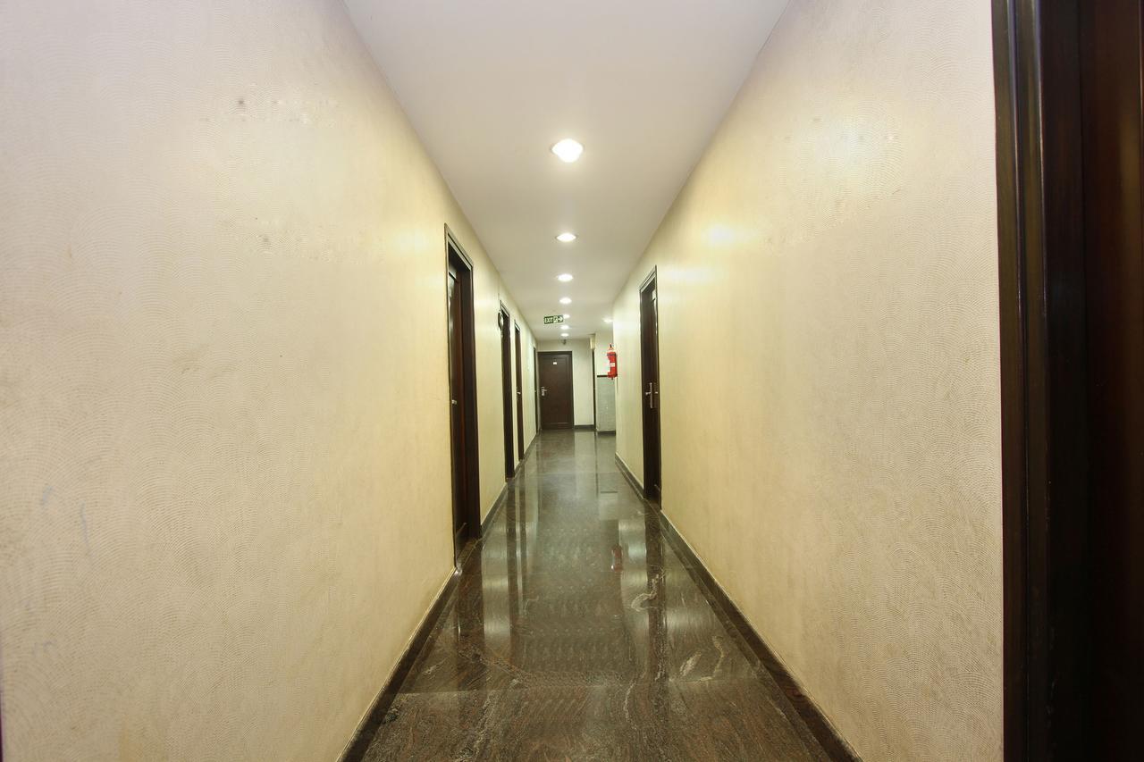 העיר בנגלור Hotel Amshi International מראה חיצוני תמונה