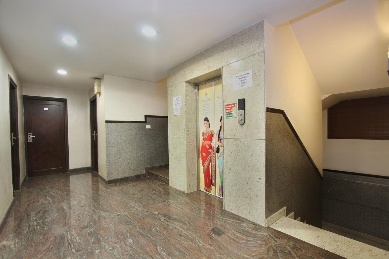 העיר בנגלור Hotel Amshi International מראה חיצוני תמונה