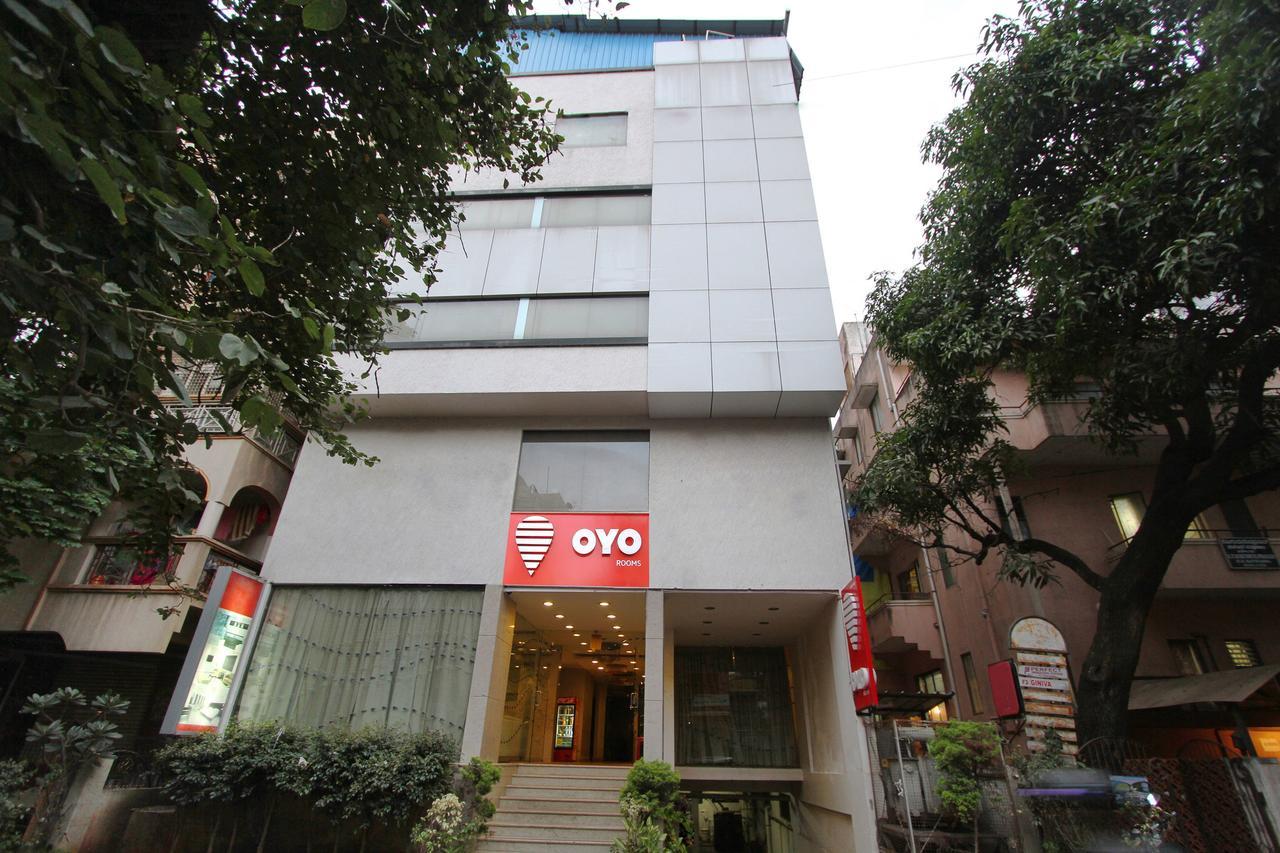 העיר בנגלור Hotel Amshi International מראה חיצוני תמונה